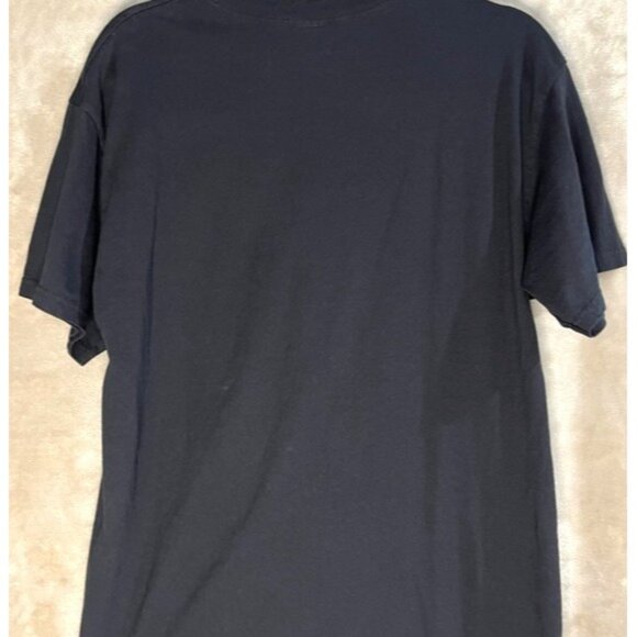 La Borracha 52 Mexican Card Loteria Drunk Woman Black T-Shirt Drinking Lady Beer - Picture 8 of 10